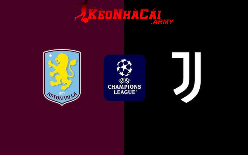 0 ava ast vs juv Soi Kèo Aston Villa vs Juventus - Vòng 5 C1 - 3h00 28/11